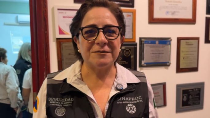 Fortalecen atención a población vulnerable tras inundaciones ocasionadas por Barry
