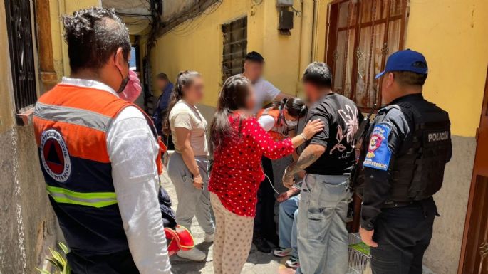 Hallan sin vida a dos mujeres de 51 y 80 años en la colonia Guerrero