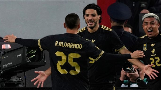 Con gol de Jiménez, México supera 1-0 a Honduras y buscará defender su título ante EU