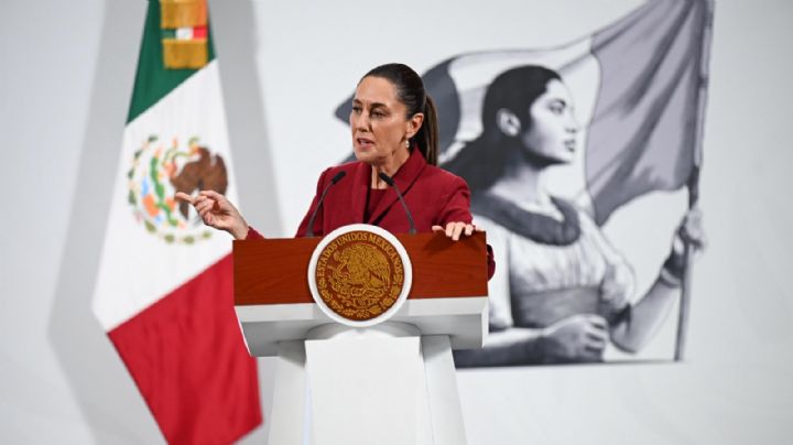 Sheinbaum defiende ley de telecom: “El gobierno no va a espiar a nadie, como nos espiaron a nosotros"
