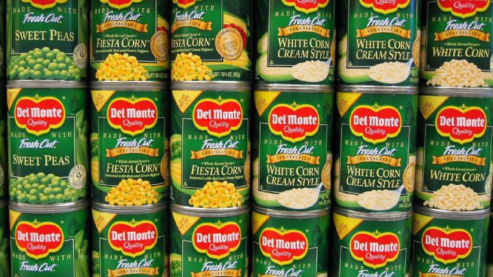 Del Monte se declara en bancarrota; reestructurará su deuda