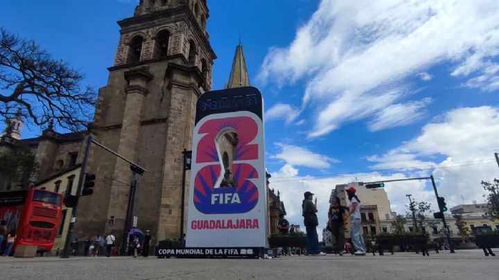 Guadalajara rehabilitará centro histórico por Mundial de Futbol: "No será una obra de maquillaje"