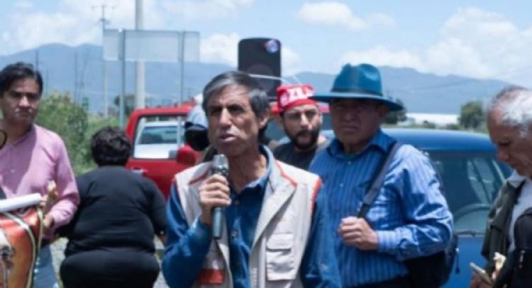 La detención del defensor Renato Romero es para intimidar a quienes luchan por el agua: activistas