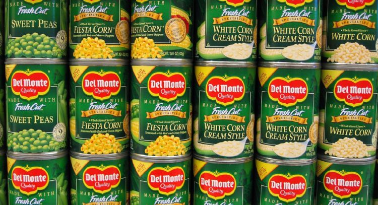 Del Monte se declara en bancarrota; reestructurará su deuda