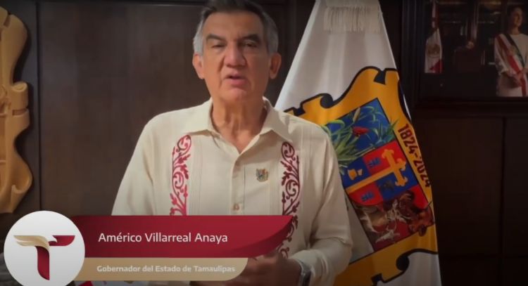 Refuerza Gobierno de Tamaulipas acciones preventivas ante crecida de ríos por Barry