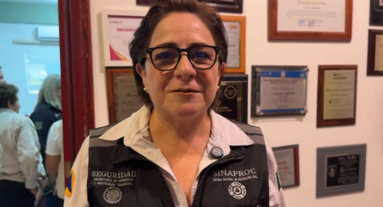 Fortalecen atención a población vulnerable tras inundaciones ocasionadas por Barry