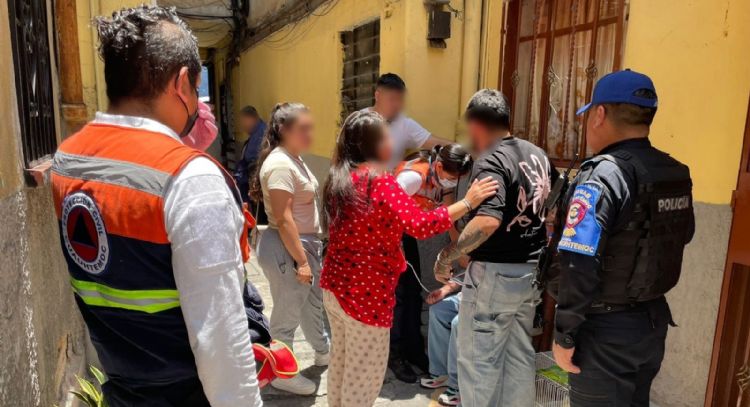 Hallan sin vida a dos mujeres de 51 y 80 años en la colonia Guerrero