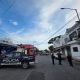 Balean al secretario general del ayuntamiento de Cuautla; lo trasladan en ambulancia aérea