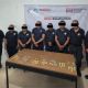 Detienen a policías de Frontera Comalapa; los acusan de vender droga