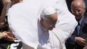 Foto ilustrativa de la nota titulada: El Papa condena la "barbarie" en Gaza: "El mundo ya no aguanta más"