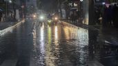 Foto ilustrativa de la nota titulada: Lluvias fuertes e intensas y chubascos pegarán de lunes a jueves en los siguientes estados