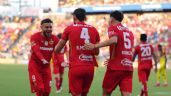 Foto ilustrativa de la nota titulada: Toluca se consagra Campeón de Campeones al golear al América (Video)