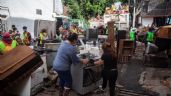 Foto ilustrativa de la nota titulada: Brugada confirma daños en 87 inmuebles de Magdalena Contreras por las lluvias