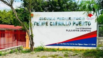 Caso de acoso sexual en preparatoria de Pijijiapan suma otra queja contra dos docentes