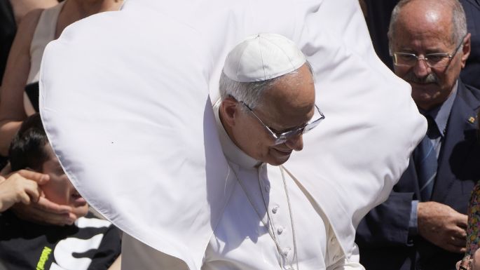 El Papa condena la "barbarie" en Gaza: "El mundo ya no aguanta más"