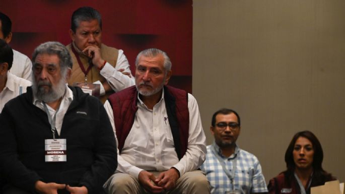 “Es politiquería”: Adán Augusto responde por caso Hernán Bermúdez