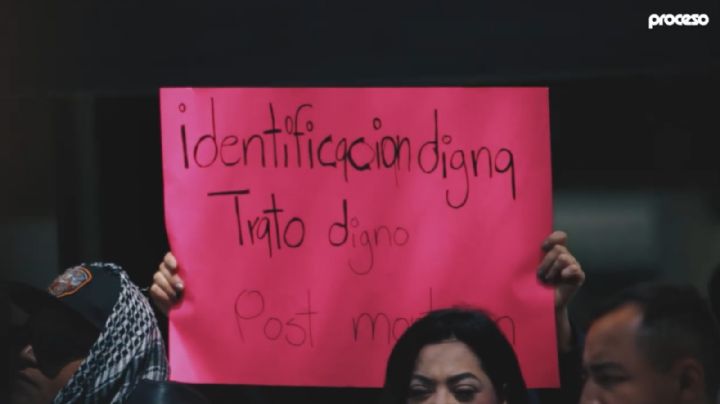 Me dieron a mi hijo “sin tráquea y sin lengua”, el testimonio de una madre sobre la crisis en el Incifo