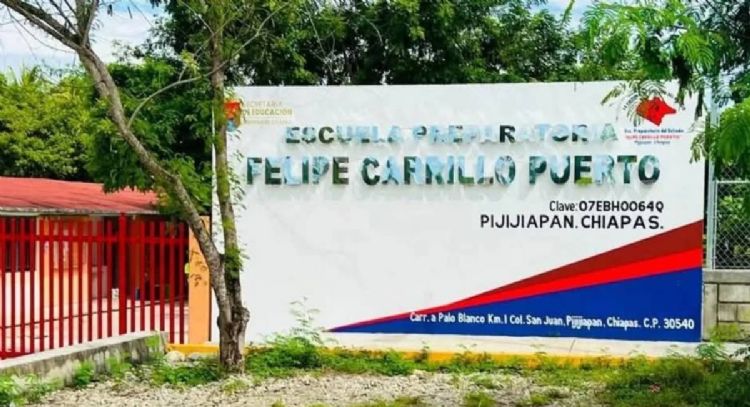 Caso de acoso sexual en preparatoria de Pijijiapan suma otra queja contra dos docentes