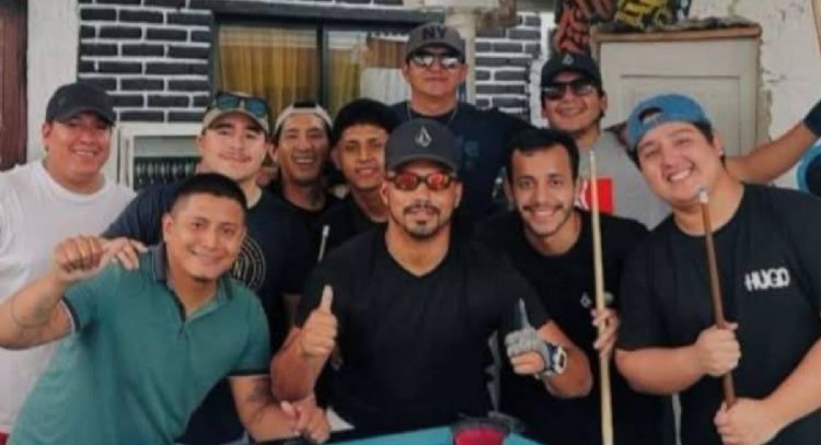 Ataque armado deja al menos diez muertos en billar de Ecuador