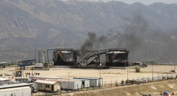 Irak realiza hallazgos sobre ataques con drones sin identificar quiénes atacaron sus bases