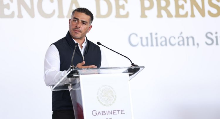 Organizaciones criminales en Sinaloa han sido mermadas: García Harfuch