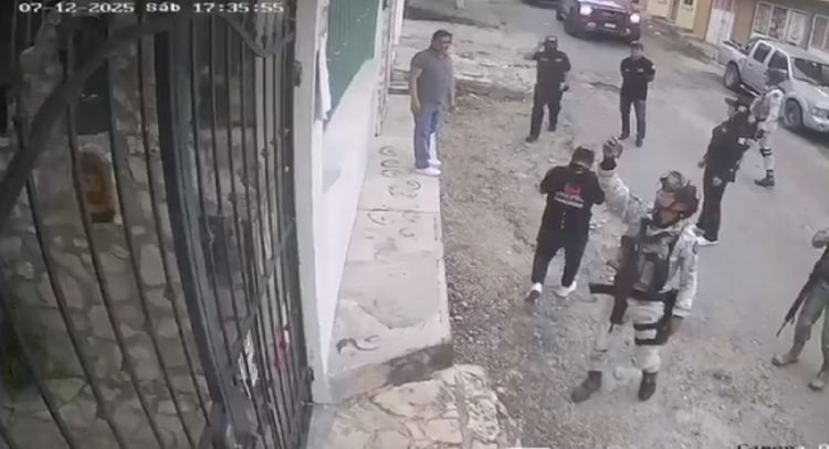 Fotoperiodista acusa a Fiscalía de Chiapas de allanar su domicilio mientras estaba de viaje