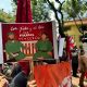 Exigen ponerle el nombre de Fidel Castro a la Plaza San Carlos y restituir esculturas