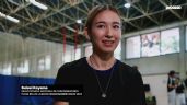 Foto ilustrativa de la nota titulada: Suisei Koyama, Más fuerte gracias al parataekwondo