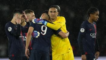 Keylor Navas será nuevo portero de los Pumas