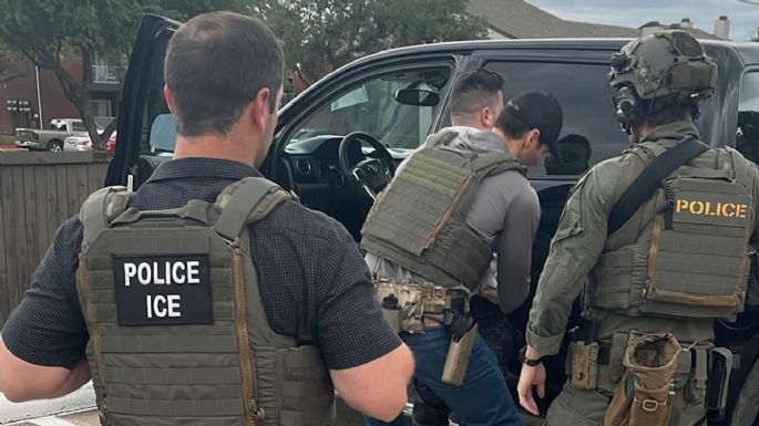 ICE planea perseguir a empresas que empleen migrantes “ilegales” porque “los explotan”