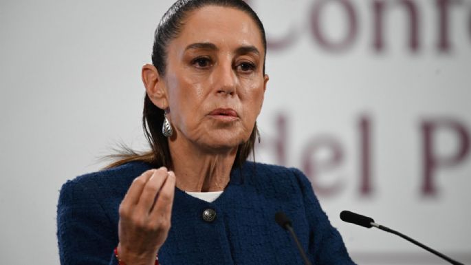 "Si hay algo contra él, no vamos a cubrir": Sheinbaum sobre Adán Augusto López