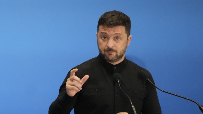 Zelenski anuncia que próximo encuentro Ucrania-Rusia está programado para este miércoles en Turquía