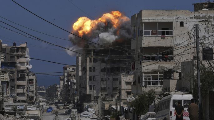 Reino Unido, Canadá y 23 países más dicen que la guerra en Gaza "debe terminar ahora"