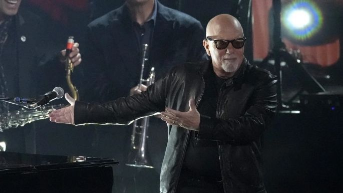 Billy Joel dice estar "bien" pese a ser diagnosticado de trastorno cerebral