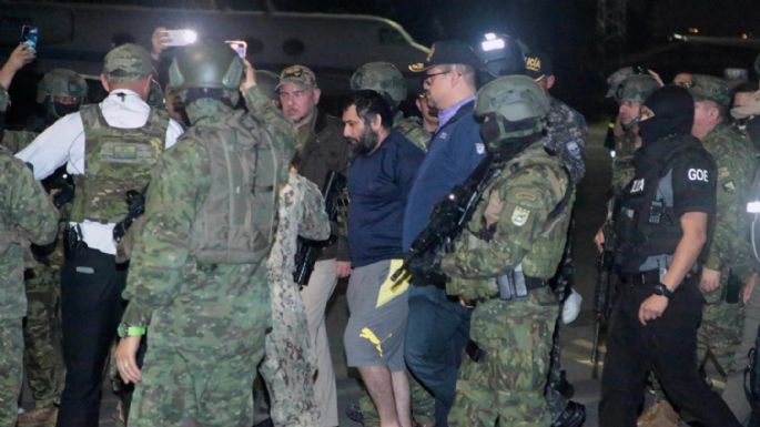 El narcotraficante ecuatoriano “Fito” se declara inocente tras ser extraditado a Nueva York