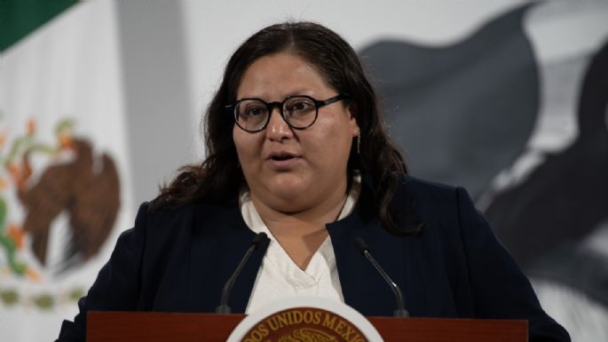 Citlalli Hernández reporta avance de 90% en apertura de Centros LIBRE para atención a mujeres