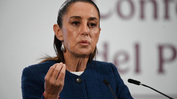 "Si hay algo contra él, no vamos a cubrir": Sheinbaum sobre Adán Augusto López