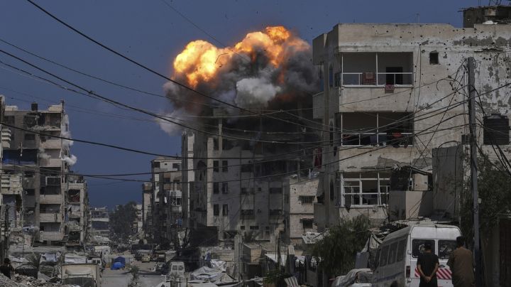 Reino Unido, Canadá y 23 países más dicen que la guerra en Gaza "debe terminar ahora"