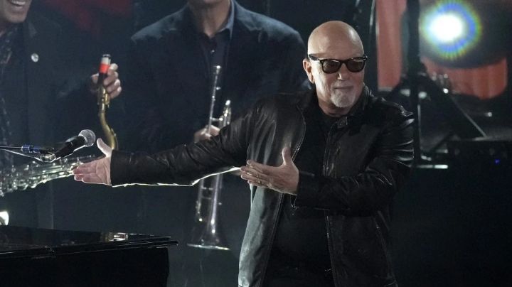 Billy Joel dice estar "bien" pese a ser diagnosticado de trastorno cerebral