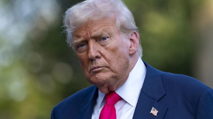 Trump acusa a Hamás de romper las negociaciones y emplaza a Israel a "terminar el trabajo" en Gaza