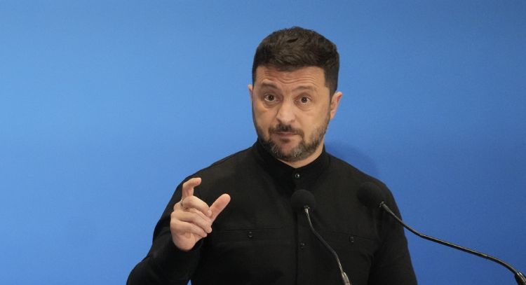 Zelenski anuncia que próximo encuentro Ucrania-Rusia está programado para este miércoles en Turquía