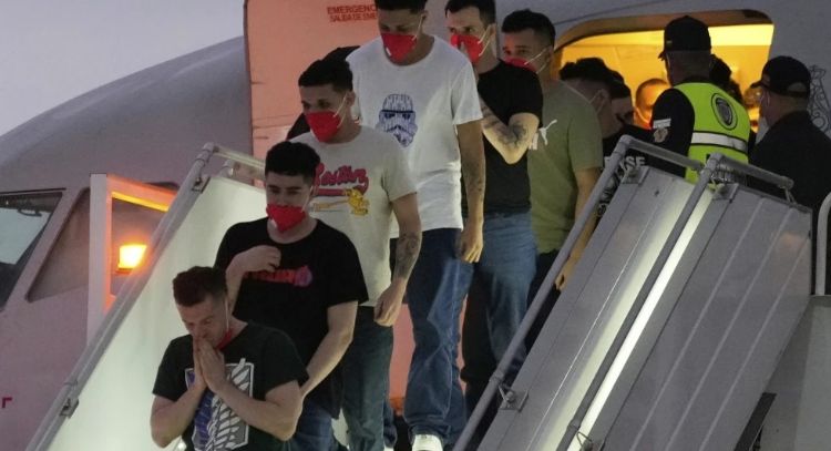 Venezuela abre investigación a Bukele por presunto maltrato a migrantes