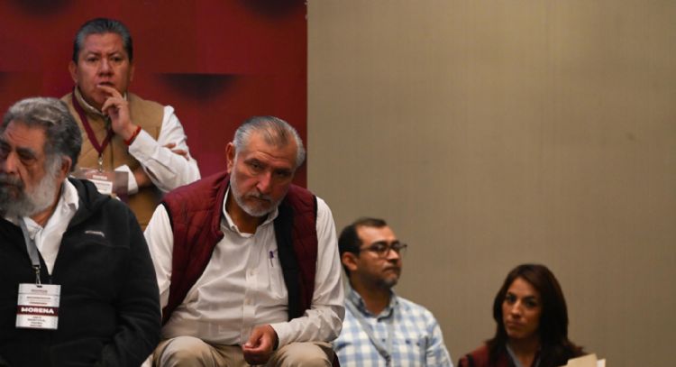 “La verdad es que no sospeché”: Adán Augusto sobre presuntos nexos de Bermúdez con “La Barredora"