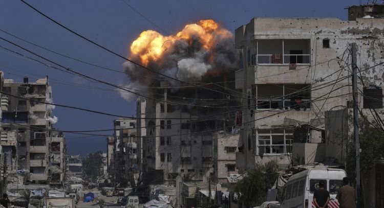 Reino Unido, Canadá y 23 países más dicen que la guerra en Gaza "debe terminar ahora"