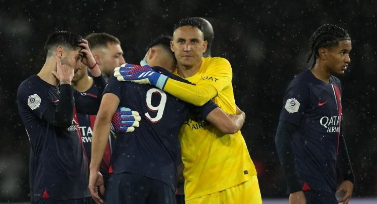 Keylor Navas será nuevo portero de los Pumas