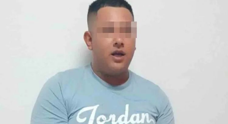 Detienen a presunto extorsionador y narcomenudista en la Cuauhtémoc
