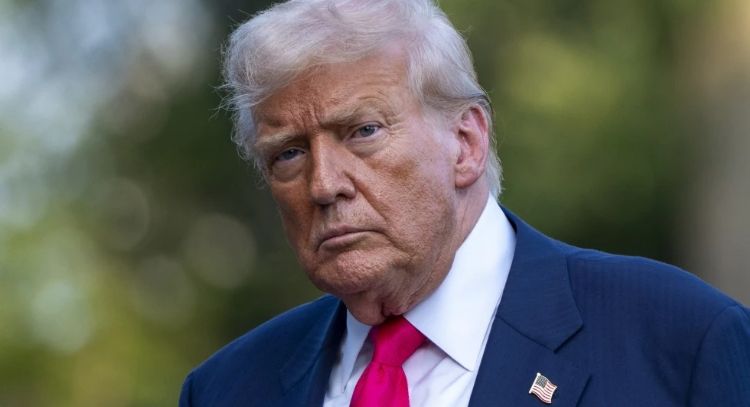Trump acusa a Hamás de romper las negociaciones y emplaza a Israel a "terminar el trabajo" en Gaza