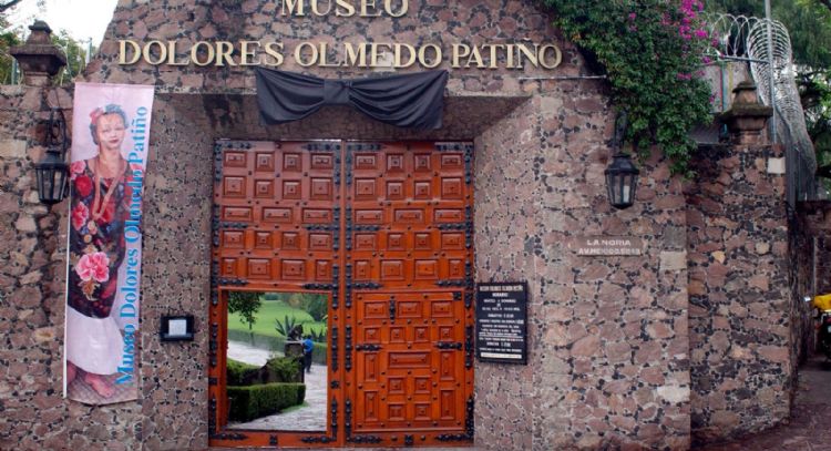 El Museo Dolores Olmedo y su colección, “de interés nacional”: especialistas