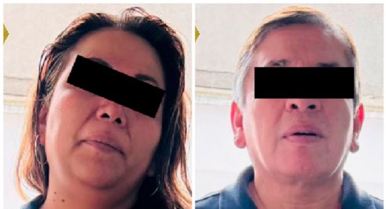 Cae pareja de presuntos ladrones que operaban en el AICM, la Roma y la Condesa