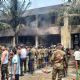 Avión de la Fuerza Aérea se estrella en centro educativo de Bangladesh; hay al menos 19 muertos